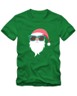 Santa hipster
